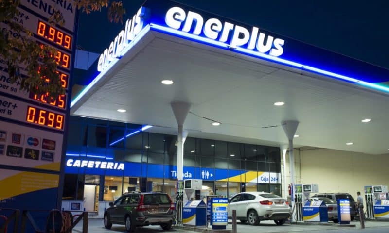 Tudor Pickering Increases Enerplus (TSE:ERF) Price Target to C$20.00