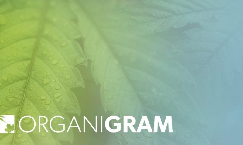 OrganiGram (OGI) Set to Announce Earnings on Tuesday