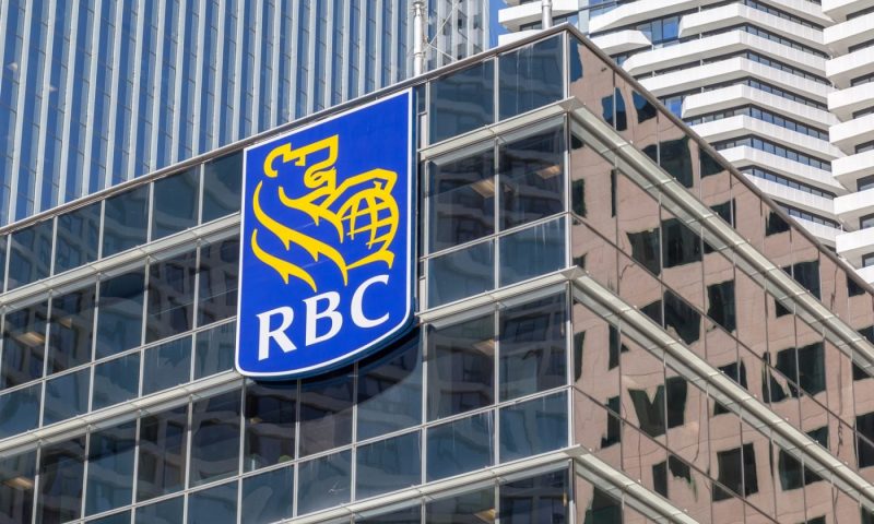 Royal Bank of Canada stock falls Tuesday, underperforms market