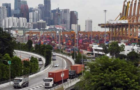 Singapore’s Non-Oil Domestic Exports Rose Above Expectations in December