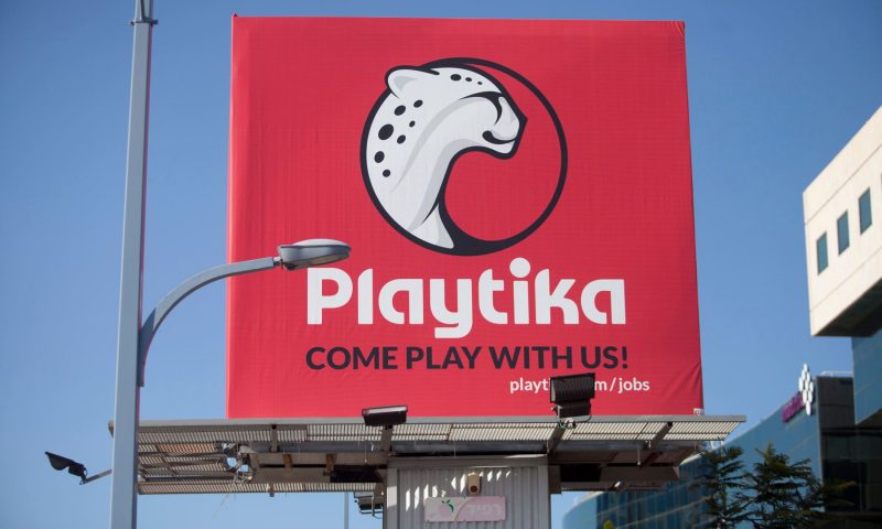 Playtika stock rallies as board considers possible sale