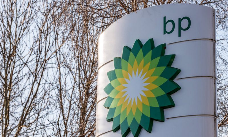 Morgan Stanley Boosts BP (LON:BP) Price Target to GBX 465