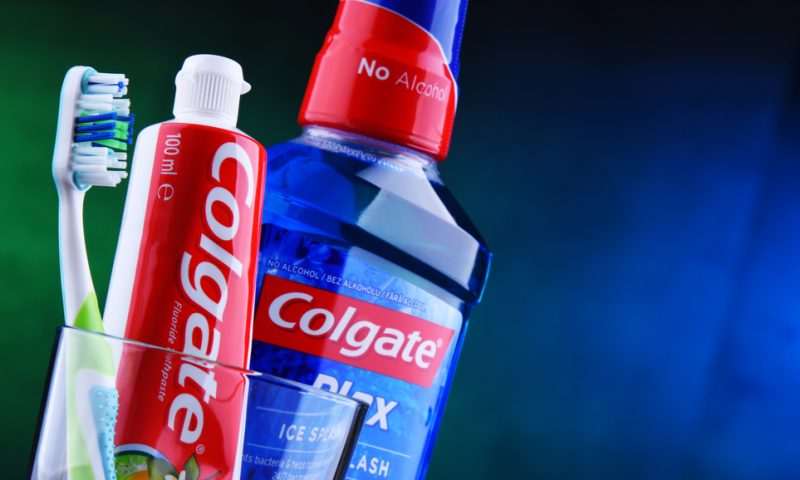 Colgate-Palmolive (NYSE:CL) Given Average Rating of “Hold” by Brokerages