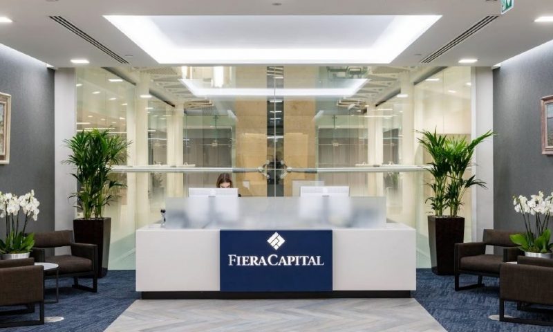 Fiera Capital (FSZ) to Release Quarterly Earnings on Friday