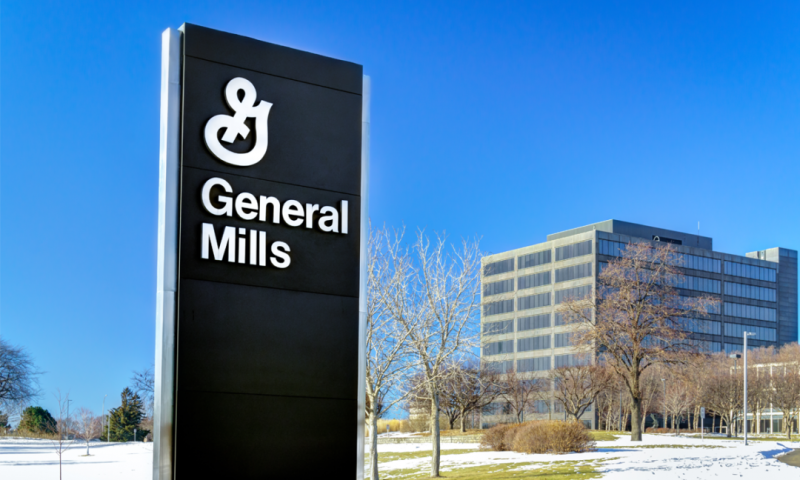 General Mills sees benefits from Accelerate strategy