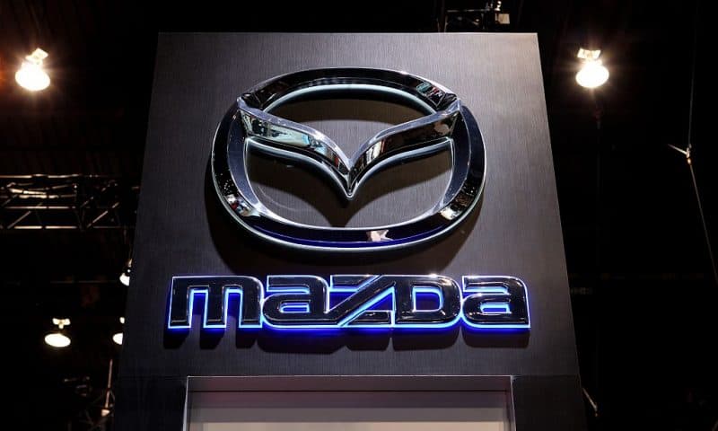 Mazda Motor Co. (OTCMKTS:MZDAY) Short Interest Down 58.8% in January