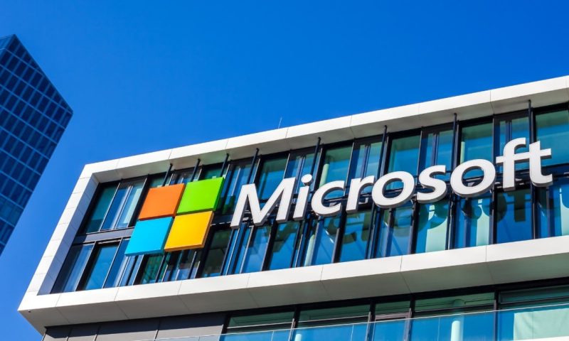 Microsoft (NASDAQ:MSFT) PT Raised to $411.00