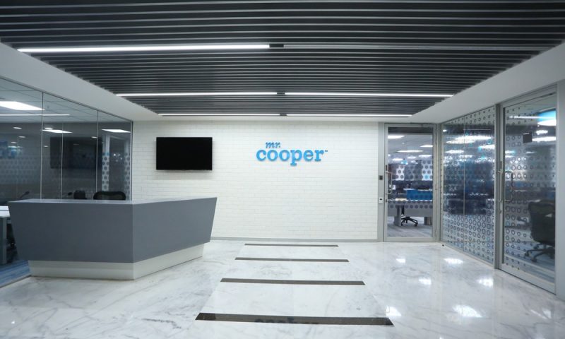 Mr. Cooper Group (NASDAQ:COOP) Price Target Raised to $60.00