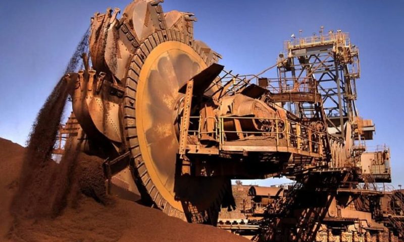 Rio Tinto Group’s (RIO) Overweight Rating Reiterated at Morgan Stanley
