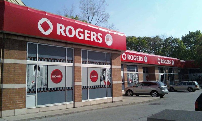 Rogers Communications Inc. Cl B stock rises Tuesday, still underperforms market