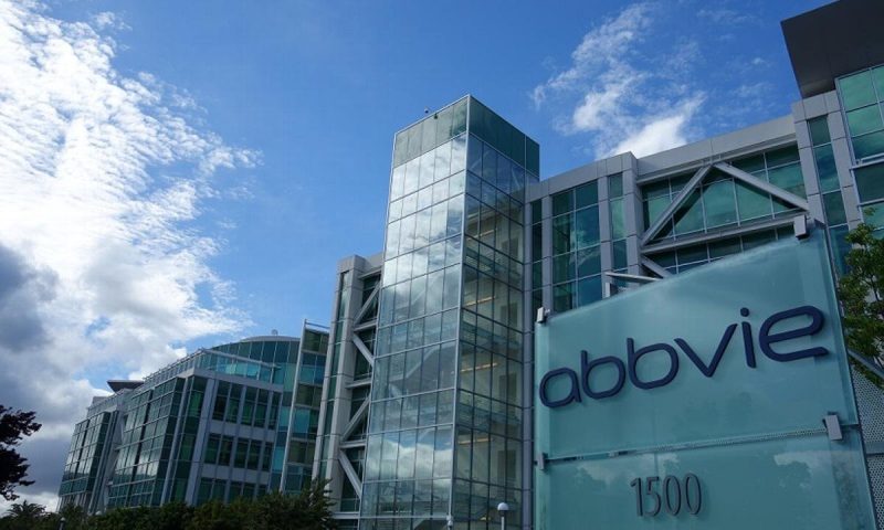 AbbVie (NYSE:ABBV) Given New $166.00 Price Target at Mizuho