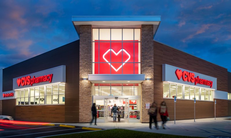 CVS Health stock pulls back after profit and revenue beat expectations but full-year outlook was mixed