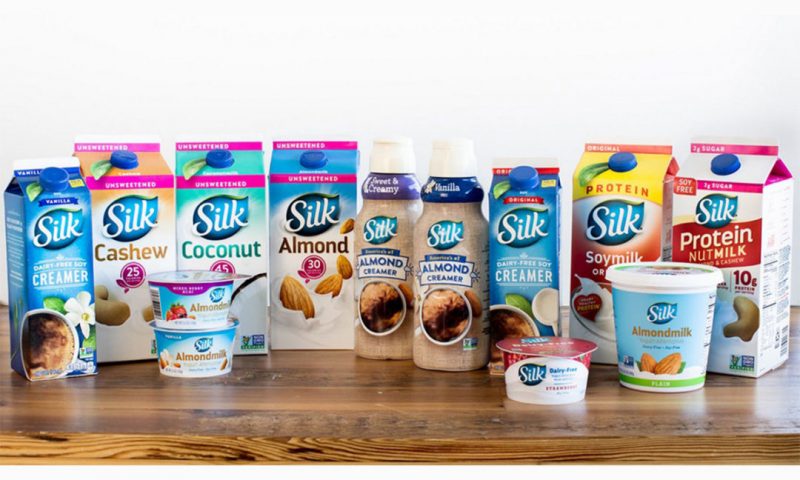 Danone volume dips as supply chain issues persist