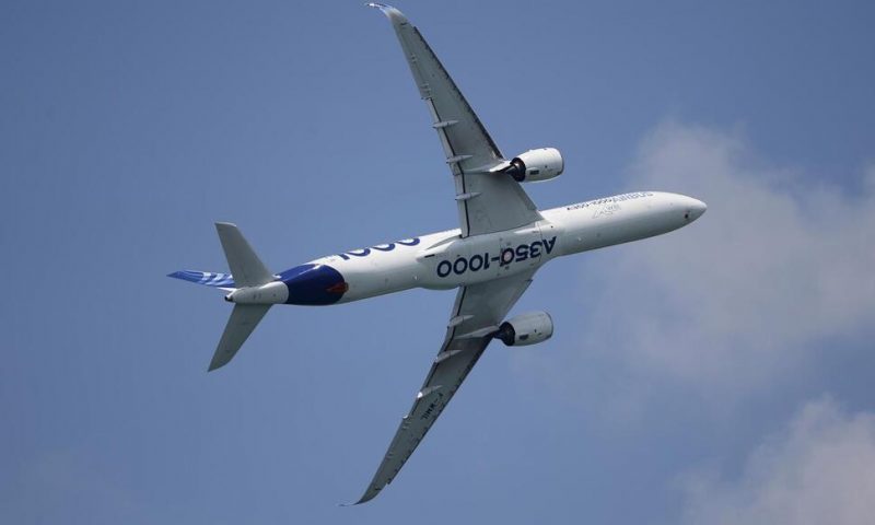 After 2 Years of Pandemic Losses, a Record Profit for Airbus