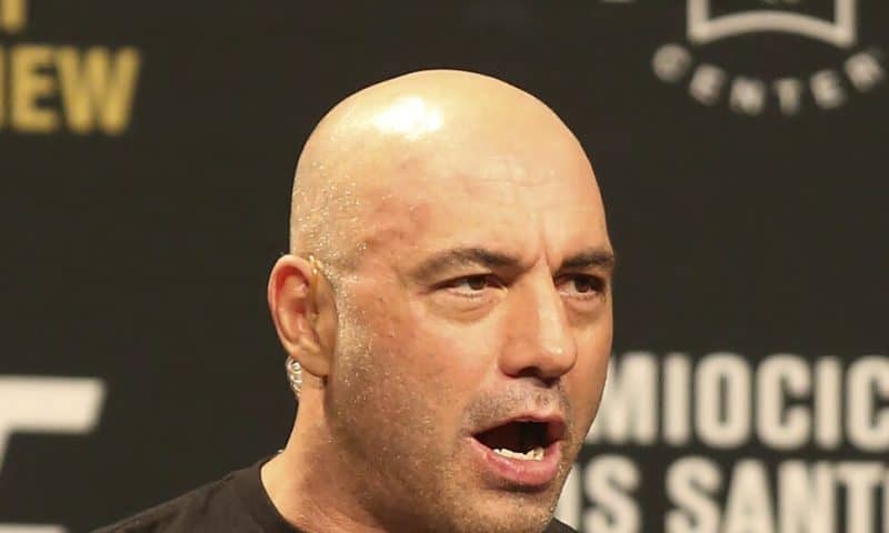 Rogan’s Use of Racial Slurs Adds to Pressure on Spotify