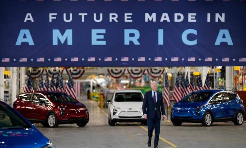 Tesla Fans Complain Biden Ignores Company’s EV Leadership