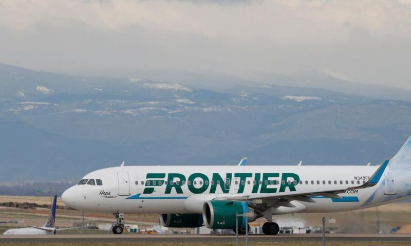 Frontier Bids $2.9 Billion for Rival Budget Airline Spirit