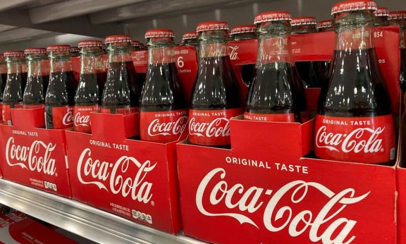 Coke Sales Rise 10% in Q4 as Omicron Fails to Halt Demand