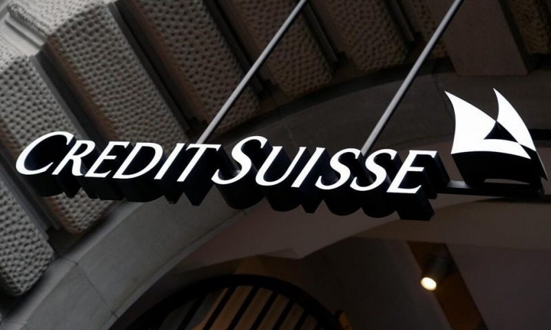 Leak Gives Details on Over 30,000 Credit Suisse Bank Clients