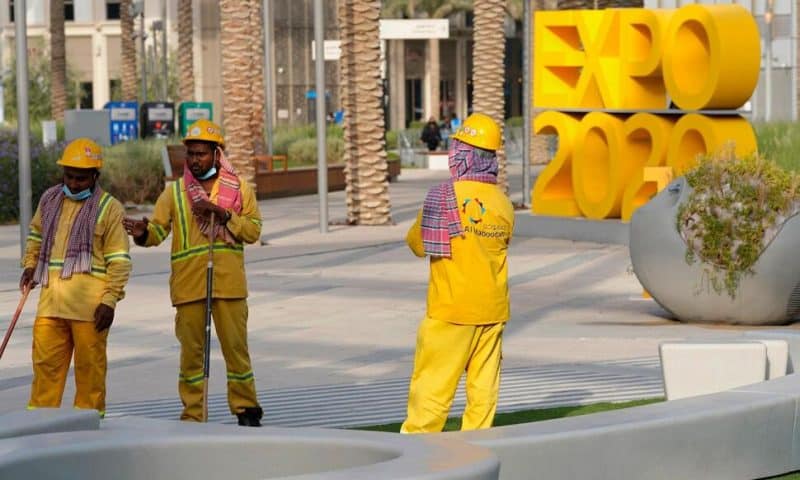 New Report Details Labor Rights Abuses at Dubai’s Expo 2020