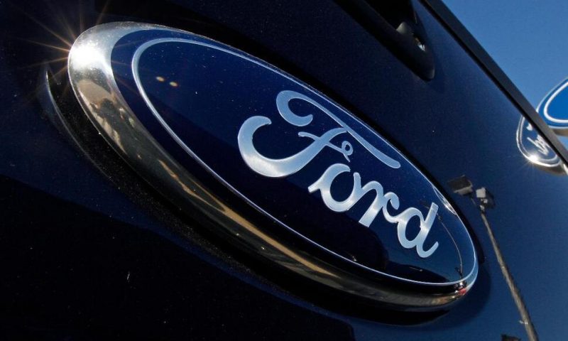 Ford Rides Accounting Gains, High Prices to Big 2021 Profit