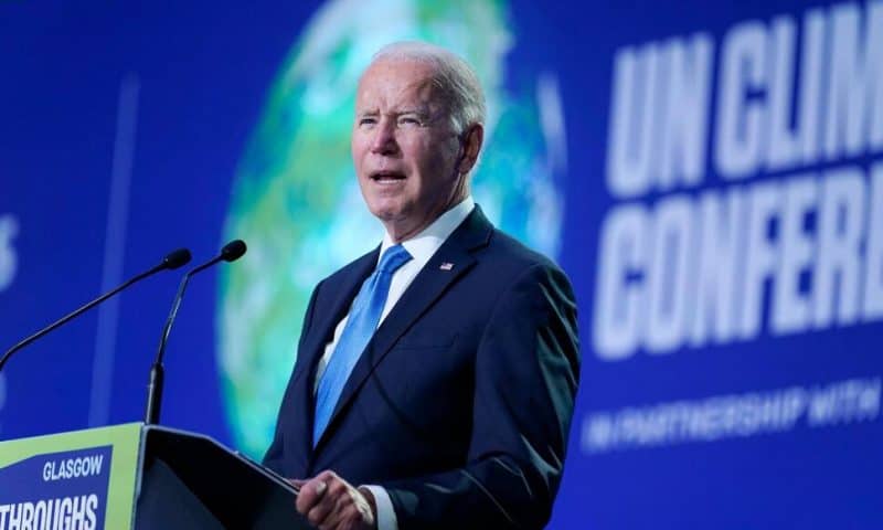 US Judge Strikes Down Biden Climate Damage Cost Estimate