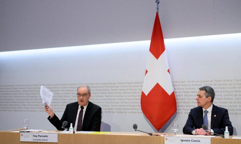 Sanctions Vs. Neutrality: Swiss Fine-Tune Response to Russia