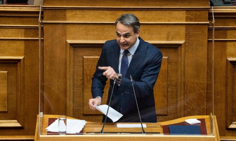 Greek Parliament Approves Major Arms Deals With France
