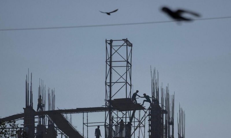 India Budget Leans on Infrastructure to Spur Economic Growth