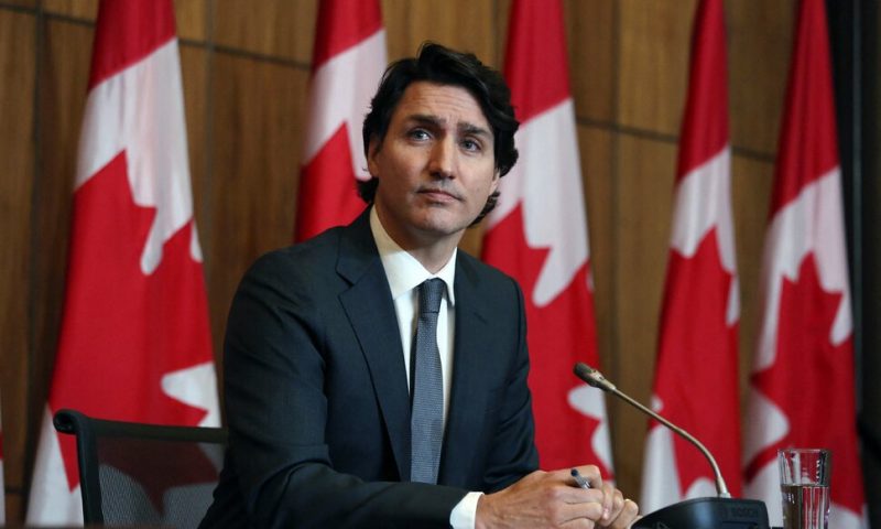Justin Trudeau Seizes Emergency Powers to Curb Protests