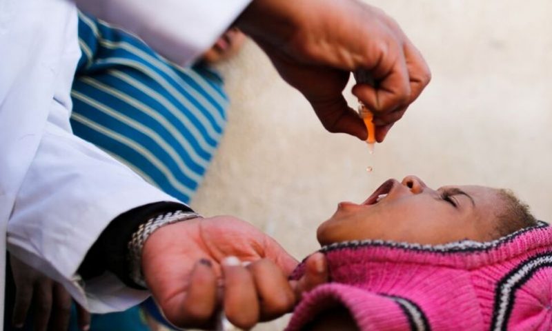 Malawi Declares Polio Outbreak, WHO Says