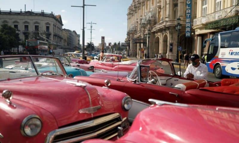 Cuban Tourism Industry Flounders as Sunseekers Look Elsewhere