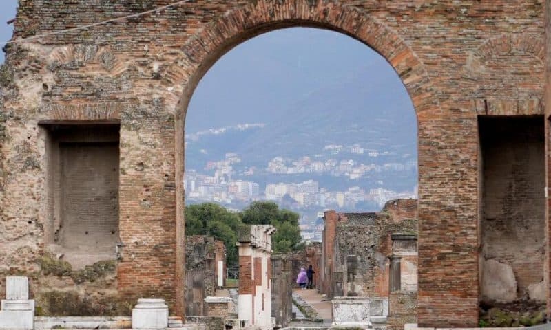 Pompeii: Rebirth of Italy’s Dead City That Nearly Died Again