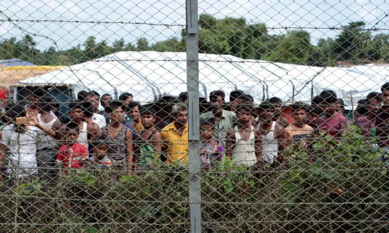 UN Court Hearings Set to Resume Into Rohingya Genocide Case