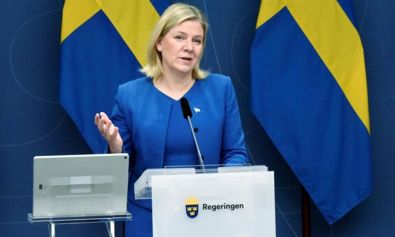Sweden Joins Others in Announcing End of Virus Restrictions