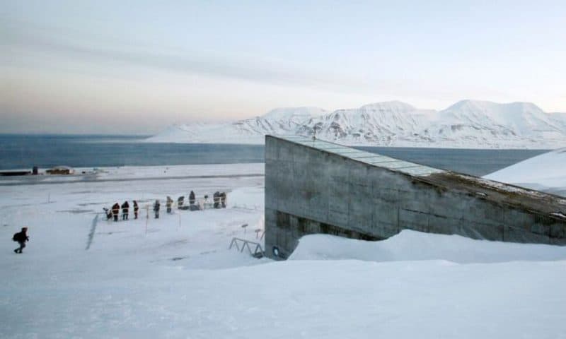 Arctic Seed Vault to Receive Rare Deposits