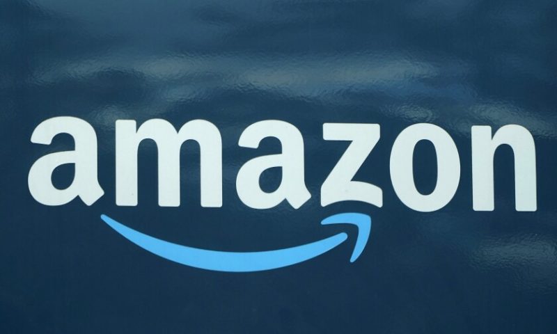 Amazon.com (NASDAQ:AMZN) Shares Gap Up Following Earnings Beat