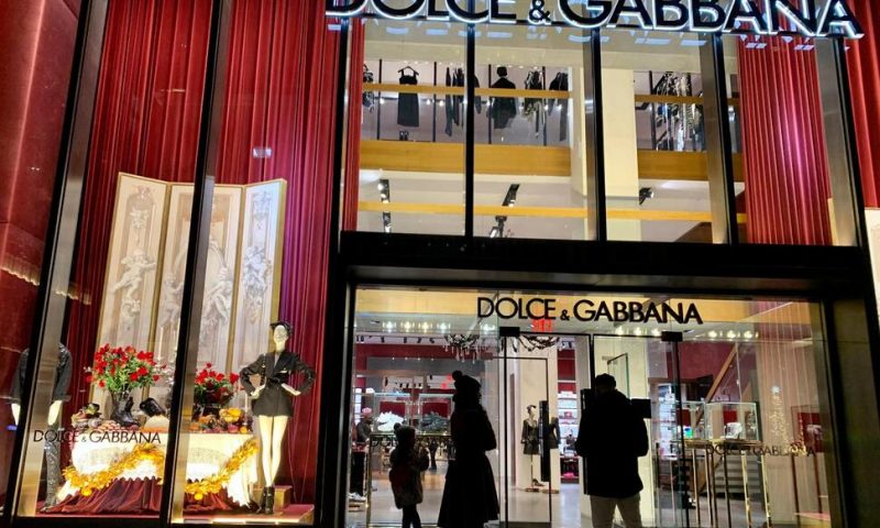 Dolce&Gabbana Drop Animal Fur Starting in 2022
