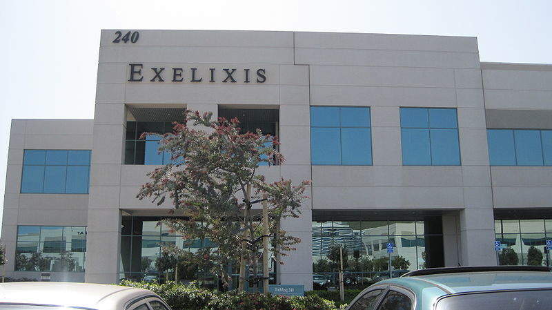 Exelixis (NASDAQ:EXEL) Stock Rating Upgraded by StockNews.com
