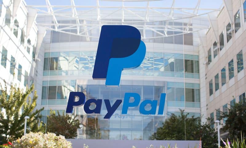 PayPal (NASDAQ:PYPL) PT Lowered to $215.00 at Canaccord Genuity Group