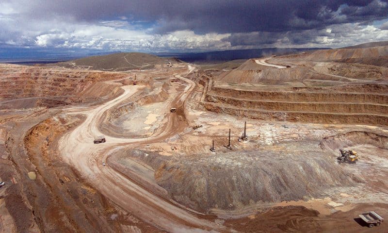 SSR Mining Sees Unusually Large Options Volume (NASDAQ:SSRM)