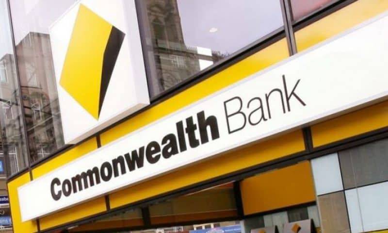 Australia’s Commonwealth Bank: Markets Are Pricing In a Housing Crunch