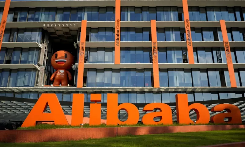 Alibaba Increases Share-Buyback Program to $25 Billion