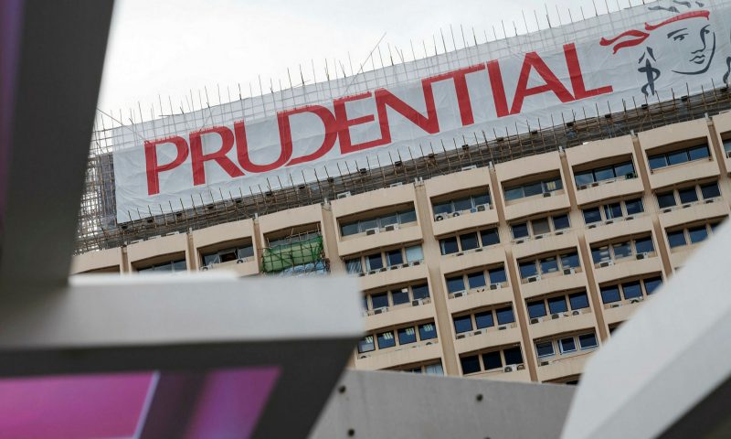 Prudential plc (LON:PRU) Raises Dividend to $0.12 Per Share