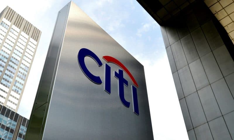 Citigroup (NYSE:C) Stock Rating Lowered by Morgan Stanley