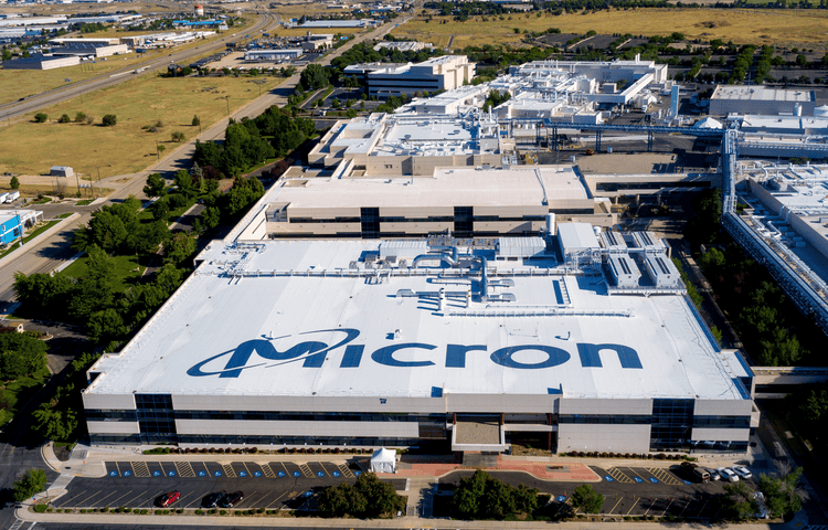 Micron Technology (NASDAQ:MU) Price Target Raised to $113.00