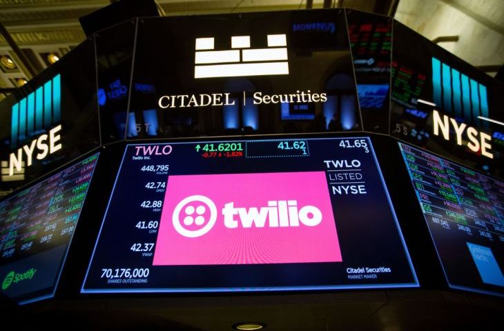 Short Interest in Twilio Inc. (NYSE:TWLO) Rises By 25.7%