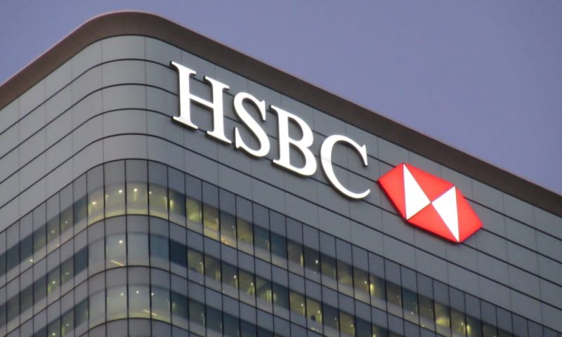 HSBC (LON:HSBA) Given a GBX 610 Price Target at UBS Group