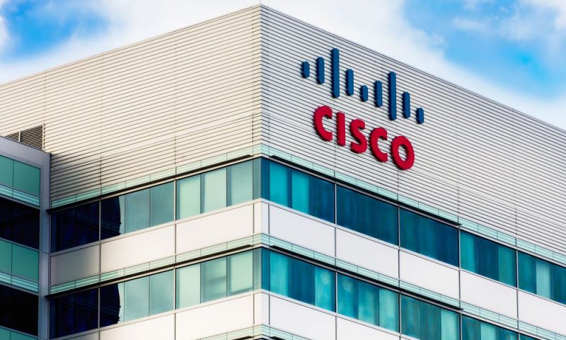 Cisco Systems is latest American company to stop business operations in Russia