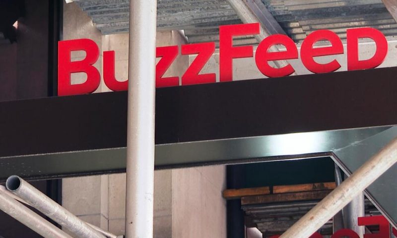 BuzzFeed Cutting Jobs, Top Editors Leaving News Division